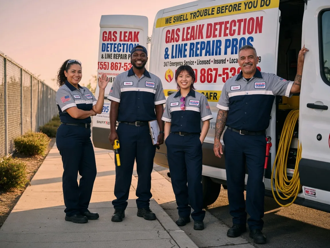 Gas Line Repair company in Summersville, KY