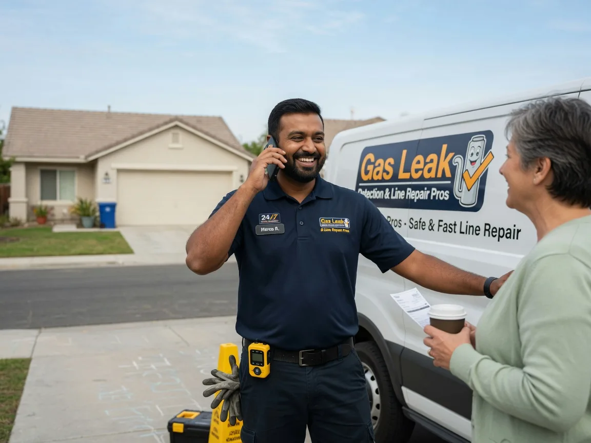 Gas Line Repair Summersville, KY FAQs